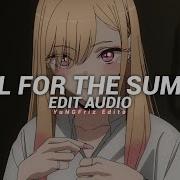 Cool For The Summer Edit Audio