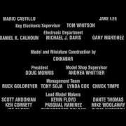 Godzilla 1998 End Credits