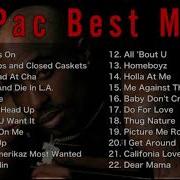 2Pac Greatest Hits