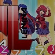 Toradora Op 2Rus