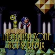 Sonic Labyrith Zone Act 2 Remix