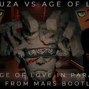 Paradise Vs Age Of Love Full Bass Dj Zaan