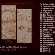 Attack On Titan Season 4 Soundtrack