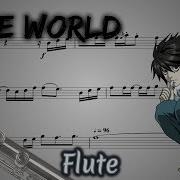 Death Note Opening 3 Flute