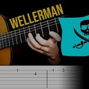 Wellerman Guitar Cover