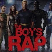 The Boys Rap By