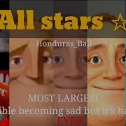 Mr Incredible Becoming Sad But Happy All Stars