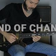 Scorpions Wind Of Change Electric Guitar Cover By Kfir Ochaion