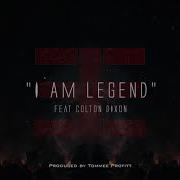 Dixon Colton I Am Legend