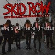 Skid Row Full Album Instrumental