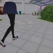 Yandere Simulator Walk Sound Effect