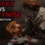 Chucky Vs Pennywise