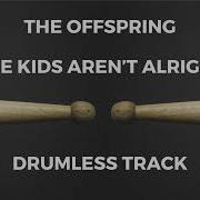 The Offspring Drumless