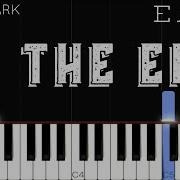 In The End Piano