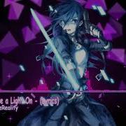 Nightcore Leave A Light On Re Bel Cover