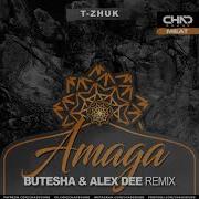 T Zhuk Amaga Butesha Alex Dee Remix Radio Edit