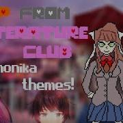 Swap From The Literature Club Ost 16 24 Okay Everyone Just A Game