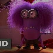 Despicable Me 2 Agnes Scream