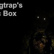 Fnaf Springtrap Music Box