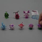 Лунтик И Смешарики 2015 Kinder Surprise Серия Из Киндер Сюрприза