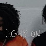 Young Nudy Lights On