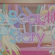 So Beautiful Story Aikatsu Stars