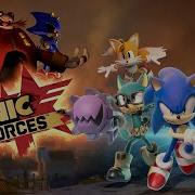 Sonic Forces Прохождение