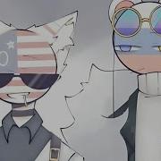 Countryhumans Rusame