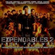 The Expendables 2 Songs