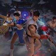 Free Fire Street Fighter Music