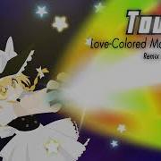 Touhou 8 Love Colored Master Spark Remix