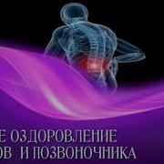 Мощное Оздоровление И Омоложение Позвоночника И Суставов