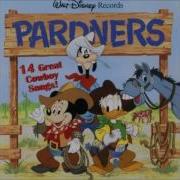 Pardners Song Cowboy Pecos Bill