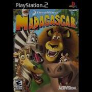 Madagascar Game Theme Marty Escape