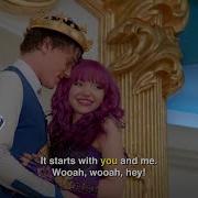 Descendants 2 Cast You And Me From Descendants 2 Sing Along