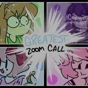 Fnf Ddlc Zoom Call