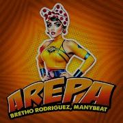 Arepa Bretho Rodriguez Manybeat