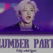 Slumbler Party Bang Chan