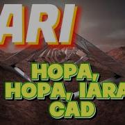 Hopa Hopa Iara Cad