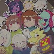 Undertale 4Th Anniversary