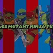 Tmnt 12 X Rottmnt