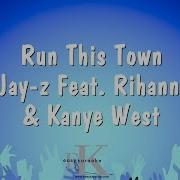 Rihanna Jay Z Run This Town Karaoke