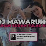 Dj Mawarung