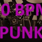 Punk Rock Drums 90 Bpm