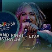 Eurovision Australia 2018 Final