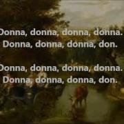 Donna Donna Instrumental