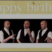 Beautiful Birthday Acapella