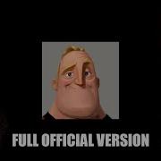 Mr Incredible Becoming Uncanny To Canny Full Official Version