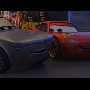 Cars 3 Sterling Tribute