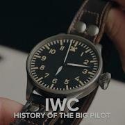 History Iwc